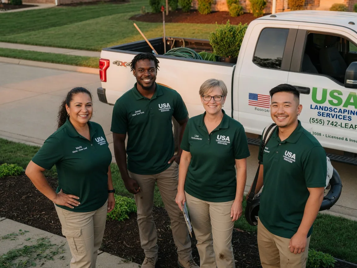 Lawn Care company in Black Oak, AR