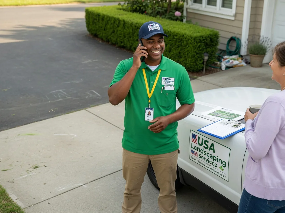 Lawn Care Black Oak, AR FAQs
